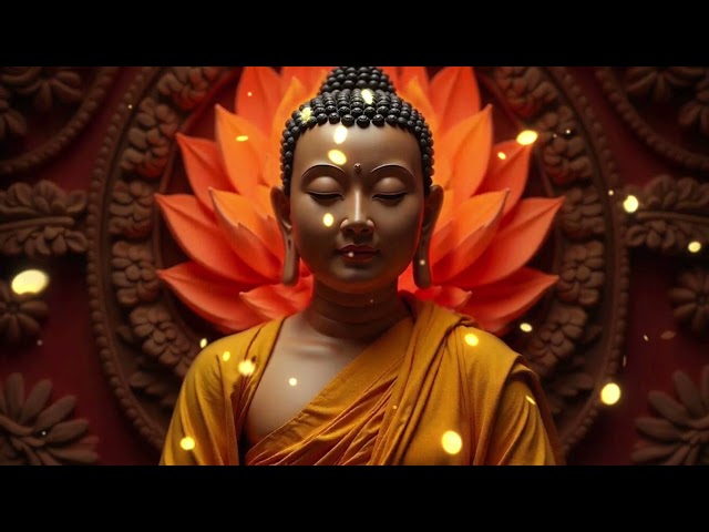 Attract Money and Love Immediately ! Wealth and Fullness ! Buddha Sleep Meditation Music