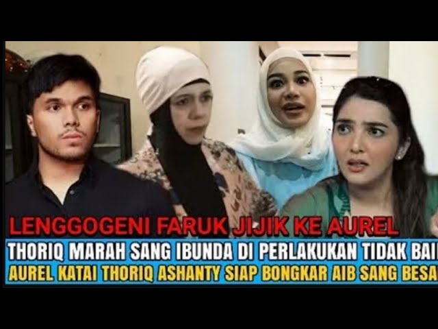 ASANTI & ANANG HERMANSYAH PERTIKAYAN ASYANTI & LENGGOGENI KIAN MEMANAS