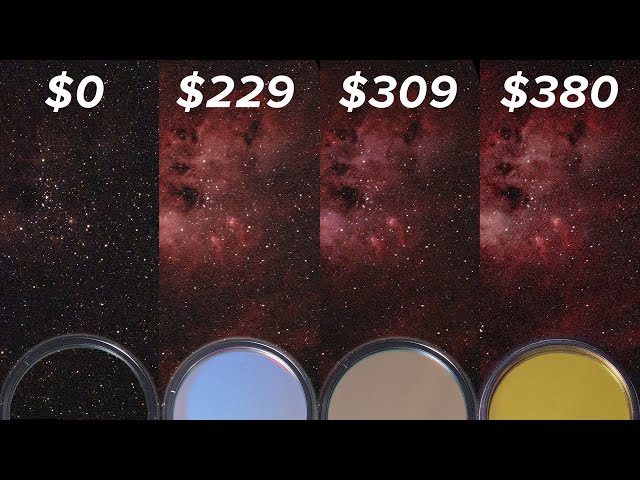 Dual Narrowband Filters Shootout: Optolong L-eNhance vs. Antlia ALP-T vs. Optolong L-eXtreme