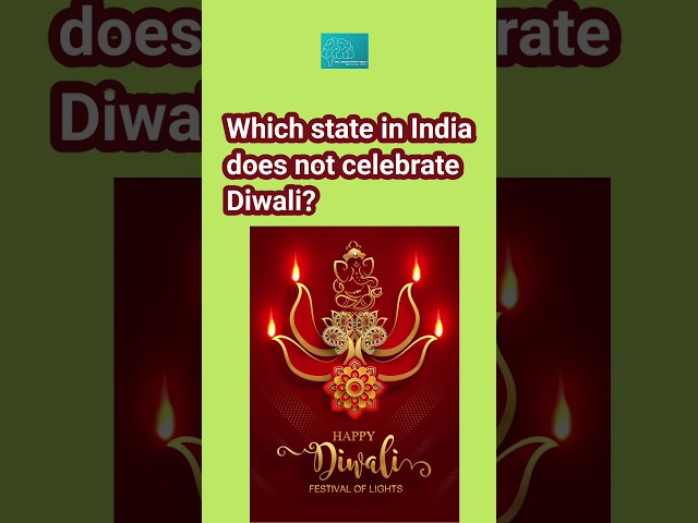 A quick knowledge quiz🥹 which state in India does not celebrate Diwali? #quiz #gkquiz #knowledge #gk