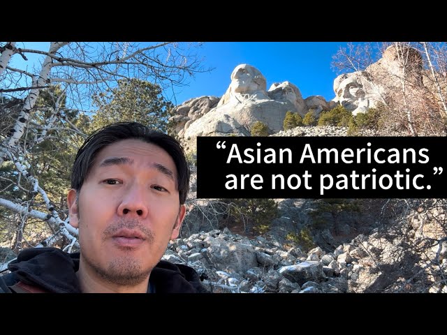 Why I love the USA | accepting racism