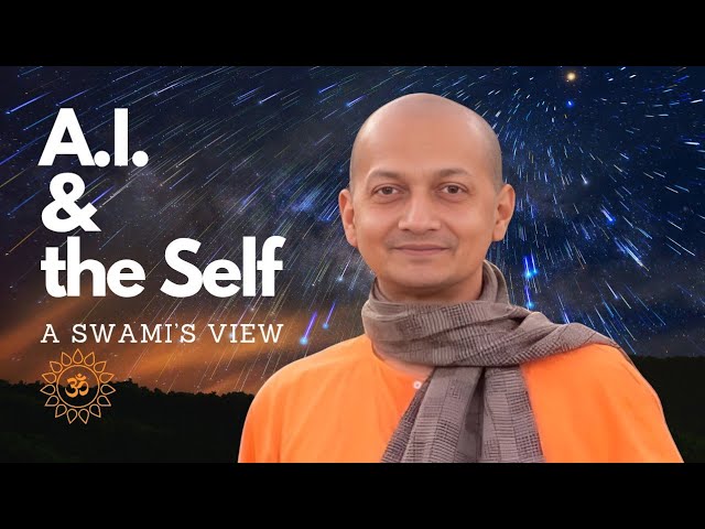 Advaita Vedanta | Hard Problem of Consciousness  | Swami Sarvapriyananda