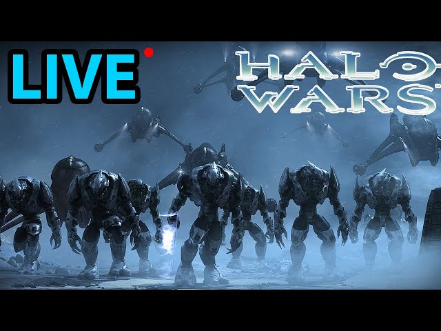 Nothing Ventured, Nothing Gained- Halo Wars Live