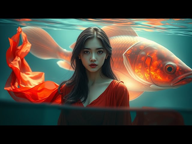 Big Fish Da Yu – Zhou Shen  Full Pinyin Lyrics & English Translation