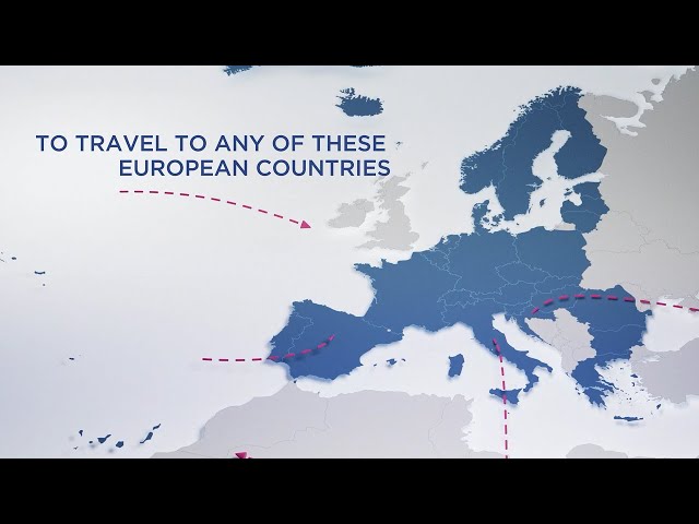 ETIAS: new European travel requirement