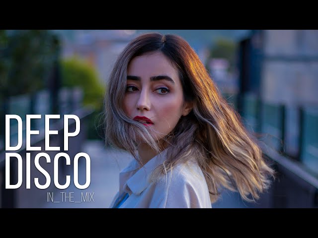 Deep House 2024 I Deep Disco Records Mix #296