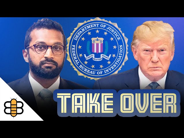 10 Drastic Changes Kash Patel Is Bringing To The FBI