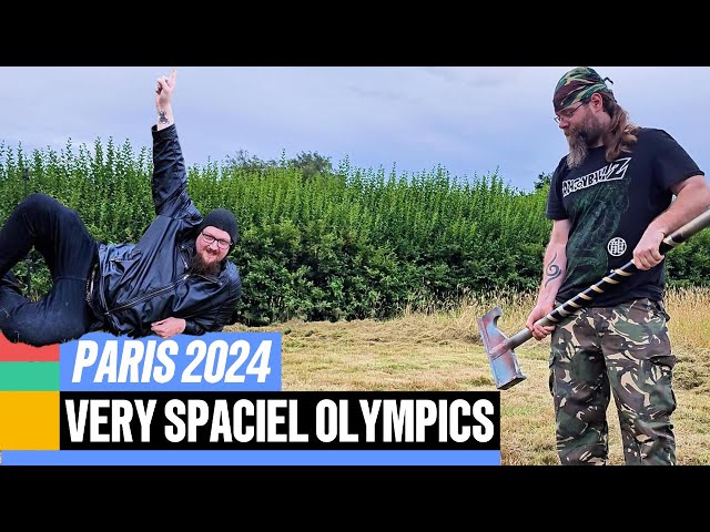 VERY 'Special' Olympics