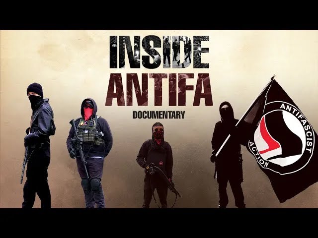 Inside Antifa |Trailer | Available Now