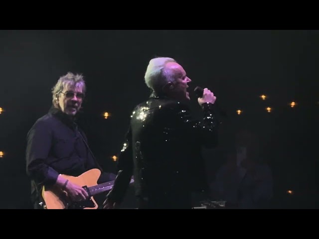 Everlasting Love ❤️ - Howard Jones Live at Marymoor Park in Redmond, WA 8/14/2024