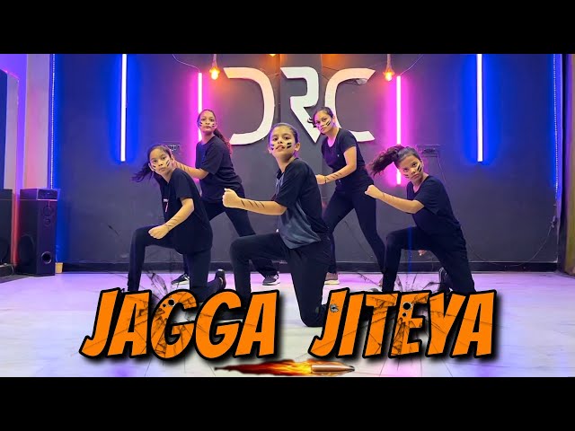 JAGGA JITEYA | Vicky Kaushal & Yami Gautam | Independence Day Special | Choreography-Deepak Gautam