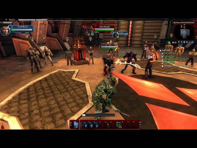 Star Trek Online | Klingon Ground & Klingon Ground Combat