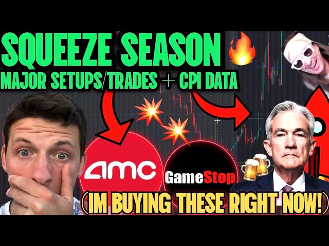 AMC GAMESTOP STOCK THIS VIDEO IS GOLD!!!! (MUST WATCH TONIGHT)