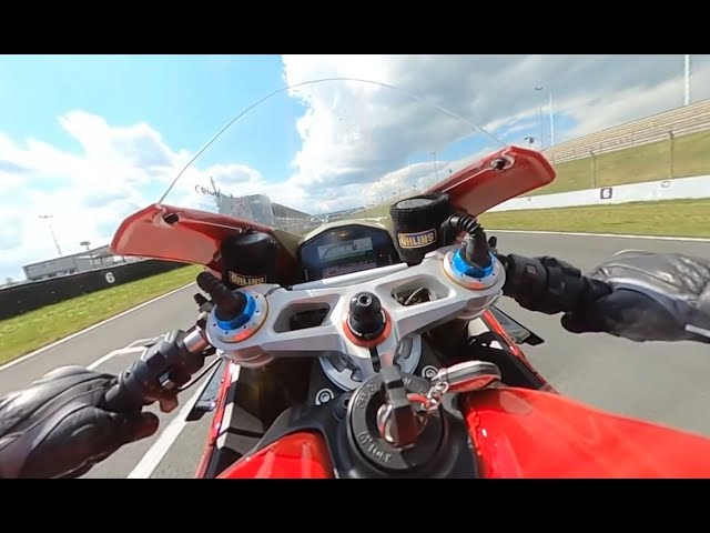 2021-05-19 | 360°-Video | Hafeneger Renntrainings | Motorsport Arena Oschersleben GmbH