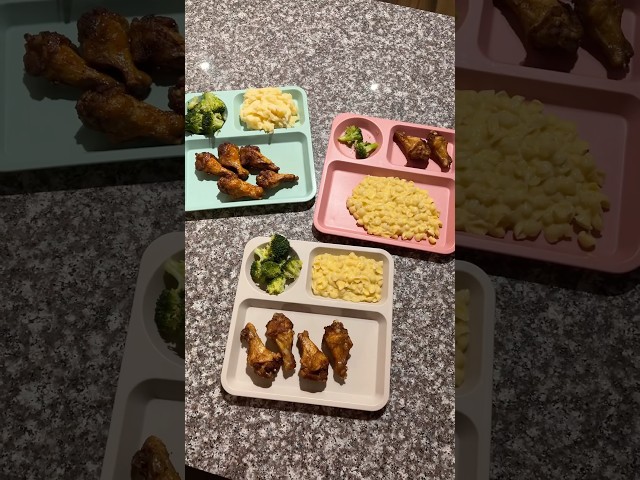 Dinner for my kids 👦🏽👧🏽🧒🏼 #dinner