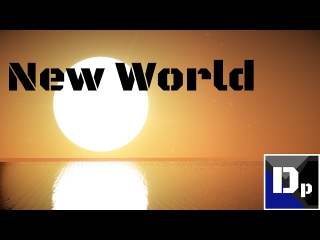 Live Stream: New World?!? (pt 2)