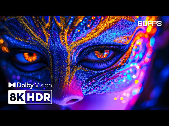 Witness Natural Wonders Up Close in 8K HDR (60 FPS) | Dolby Vision™