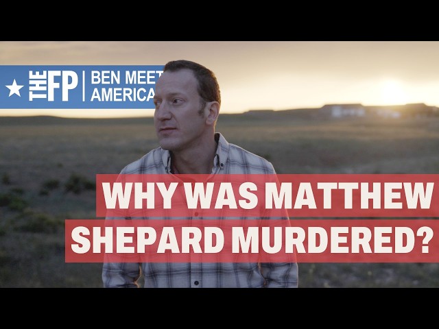 The True Story of Matthew Shepard’s Death | Ben Meets America