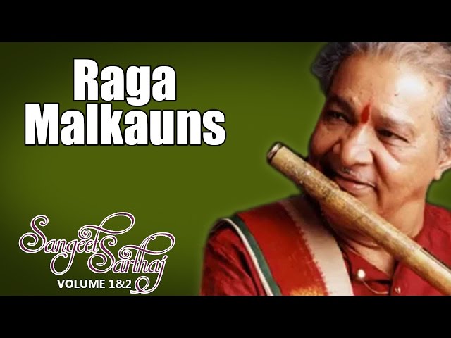 Raga Malkauns | Hariprasad Chaurasia (Album: Sangeet Sartaj) | Music Today