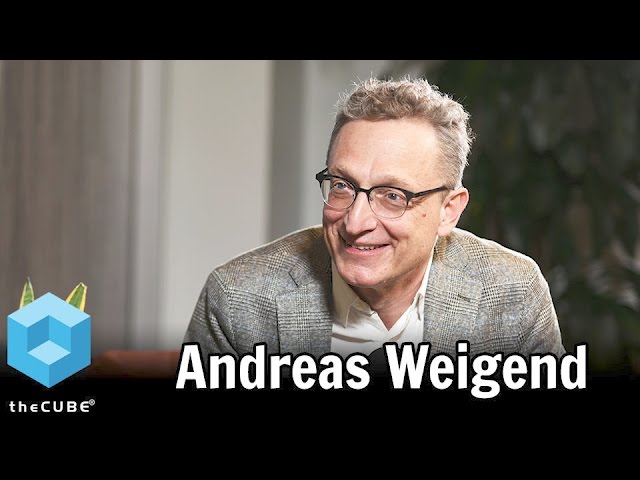 Andreas S Weigend, Social Data Lab | Data Privacy Day 2017