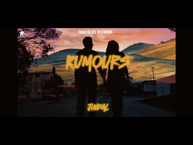 Rumours II  Official Lyrical Video II Jindal II Synth II Tunefolks Records