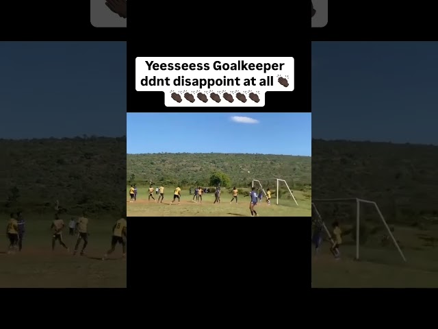 Best goalkeeper in the WORLD #africa #goalkeeper #shorts #subscribe