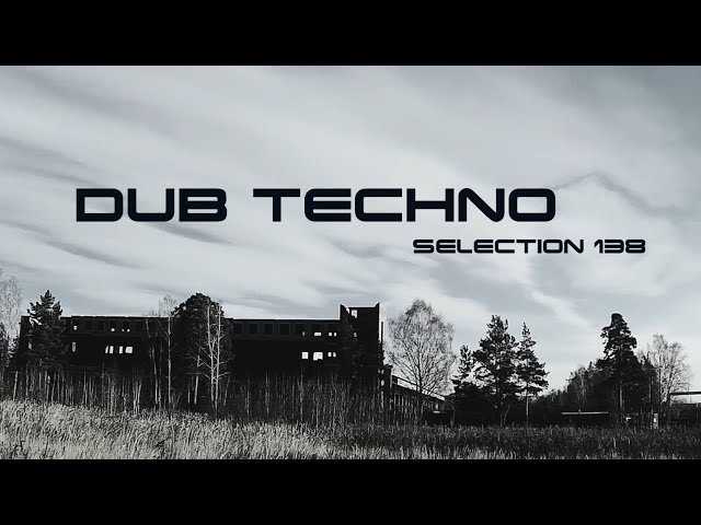 DUB TECHNO || Selection 138 || Sector