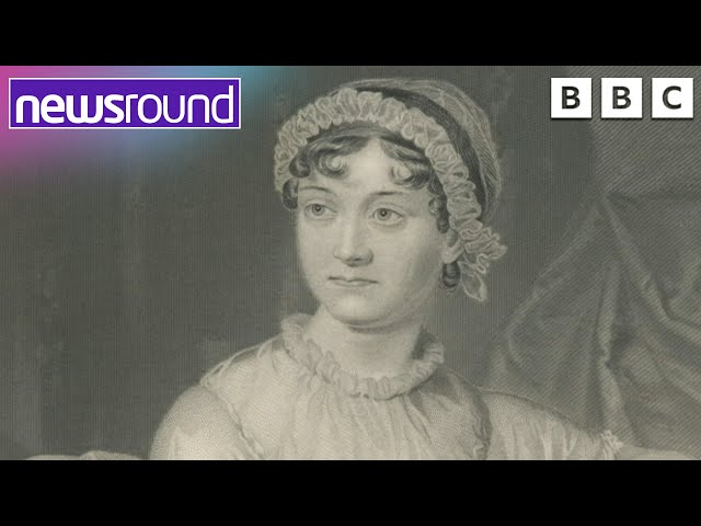 'Our teacher is a HUGE Jane Austen fan!' | Newsround