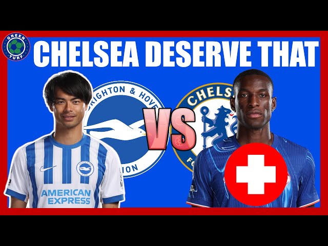 😭 Nicolas Jackson & Guiu Long Term Injuries | Brighton vs Chelsea Preview | Premier League Week 25