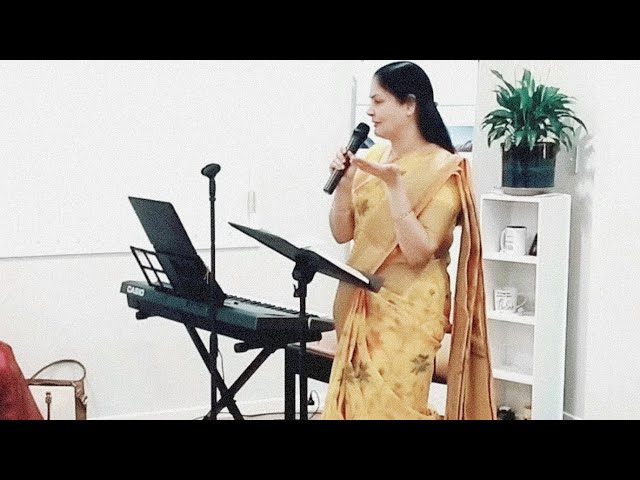 Predestined & Called - Indian Brahmin - Powerful testimony.