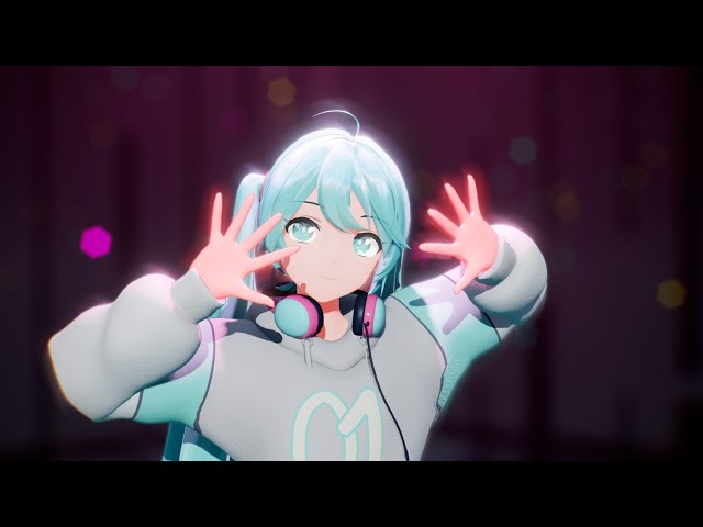 [MMD/VR180] Satisfaction