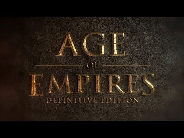 AOE Definitive Edition Beta || 6 Players 3 vs. 3