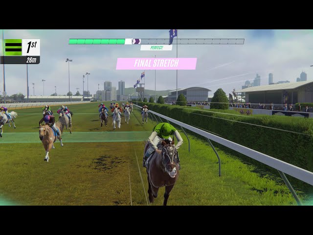 Rival Stars horse Racing | 1 Million Gold Race 💰 | Quality Missile🐎🐎 #rivalstarshorseracing #pc