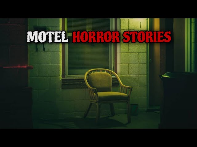 3 Creepy TRUE Motel Horror Stories | Mr. Night Scares