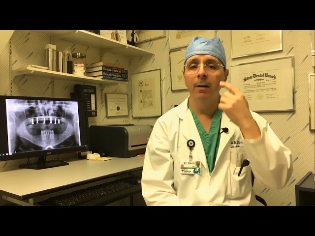 Sinus Lift Post Operative Care