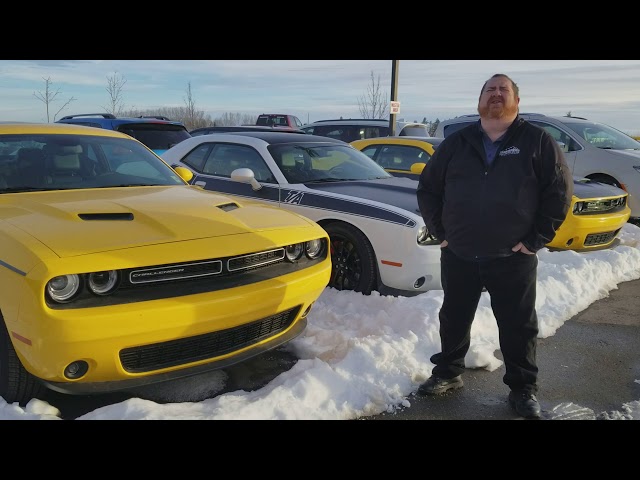 Dodge Challenger | Perfect Winter Sports Car | Mountain View Dodge