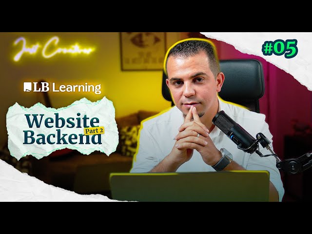 إنشاء بريد إلكتروني احترافي مع قالب احترافي وتفعيل SSL | محمد الصفراوي | Lilya Blogging Learning