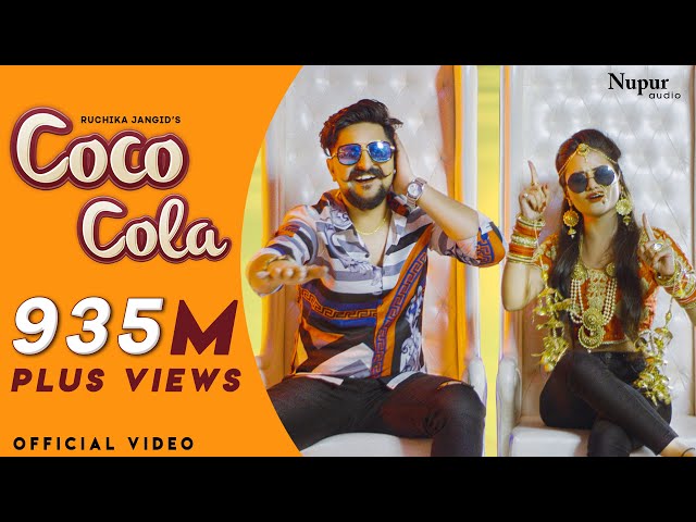 COCO COLA (Full Song) | Ruchika Jangid, Kay D | New Haryanvi Songs Haryanavi 2020 | Nav Haryanvi