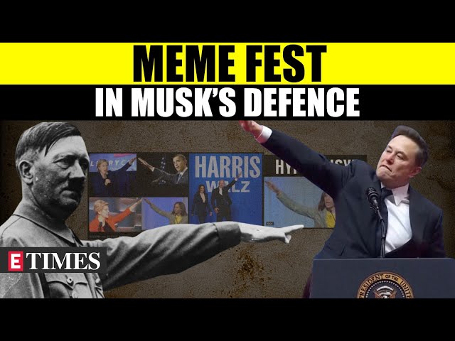 Is Elon Musk A Nazi? Social Media Users Turn To Taylor Swift, Kamala Harris and Obama | WATCH