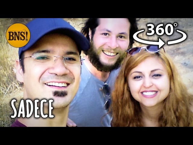 Sadece - Kalben (Cover) 360° - Look what I'll sing!