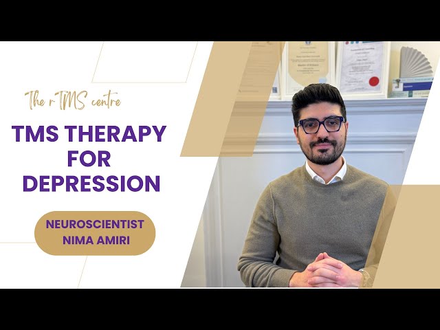 TMS Therapy for Depression What You Need to Know in 6 Minutes