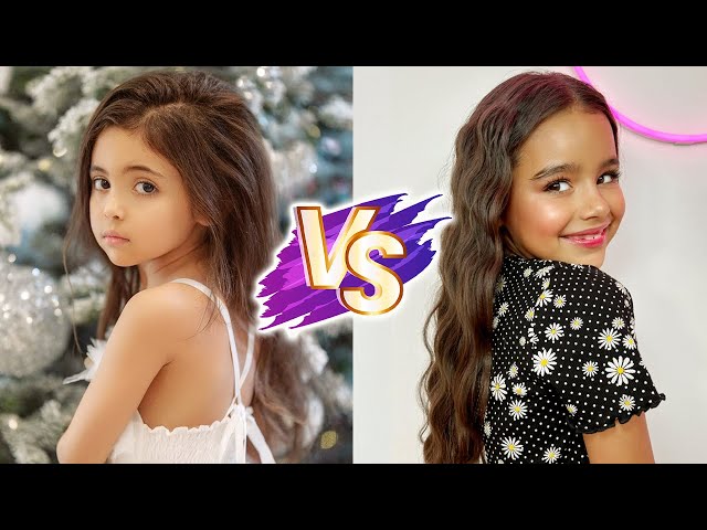 Ava Foley VS Kassie (Shab & Kassie) Glow Up Transformations ✨2024 | From Baby To Now