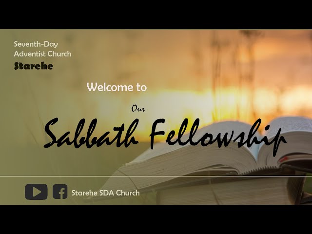 CHRISTIAN HOME AND MARRIAGE  || SABBATH || 17.02.2024 ||