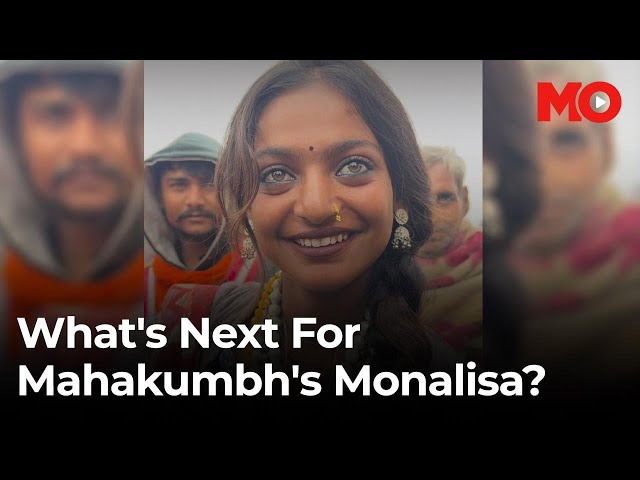 'Mona Lisa' At Mahakumbh 2025 Harassed, Chased By Men, What's Next For Her? | Mahakumbh 2025