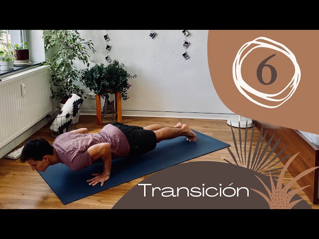 Día 6 - Transición (Yoga para Principiantes, Intermedio y Avanzados) | 15 días con Jan Yoga