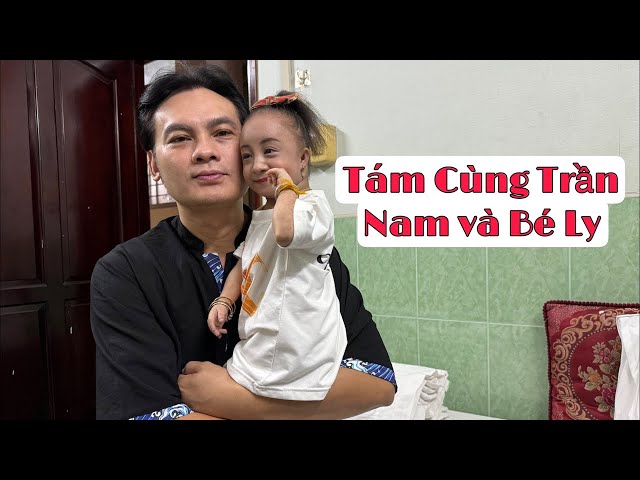 Trực tiếp: Trần Nam và Bé Ly