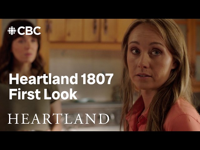 Heartland: Episode 1807, “World on a String” First Look | CBC