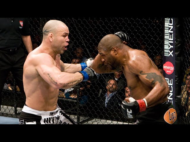 Free Fight: Rampage Jackson vs Wanderlei Silva | UFC 92, 2008 | On This Day