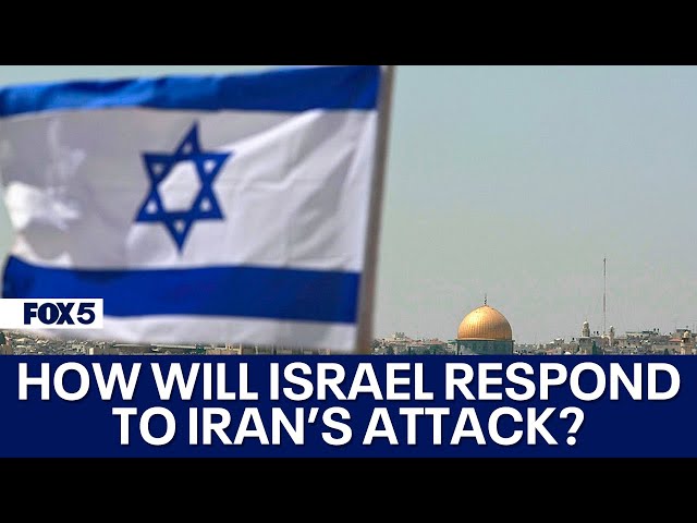 How will Israel respond to Iran's attack?