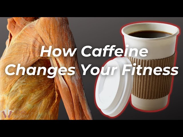 How Caffeine Affects Exercise & Athletic Performance